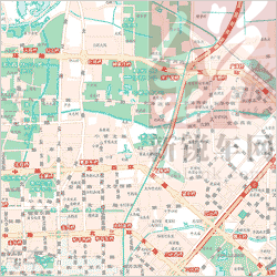 北京交通电子眼详细分布地图查询